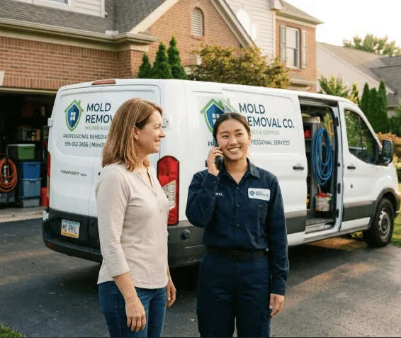 Crawlspace Mold Remediation Fall Creek, WI FAQs